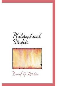 Philosophical Studies