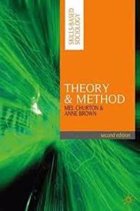 THEORY AND METHOD 2ND EDITION