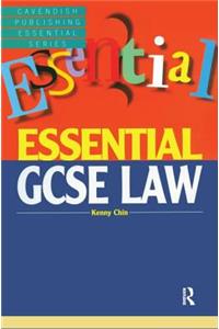Essential GCSE Law