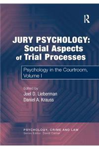 Jury Psychology: Social Aspects of Trial Processes