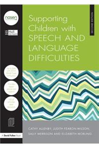 Supporting Children with Speech and Language Difficulties