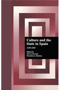 Culture and the State in Spain