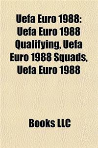 Uefa Euro 1988