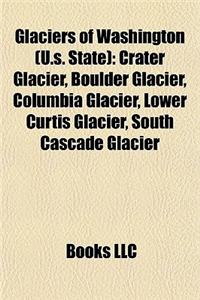 Glaciers of Washington (U.S. State)