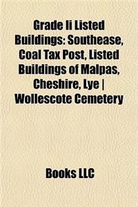 Grade II Listed Buildings