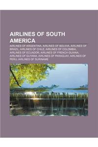 Airlines of South America