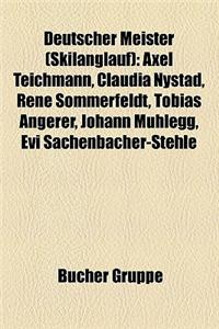 Deutscher Meister (Skilanglauf)