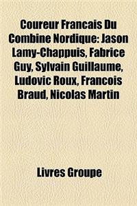 Coureur Franais Du Combine Nordique