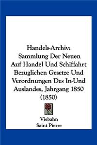Handels-Archiv