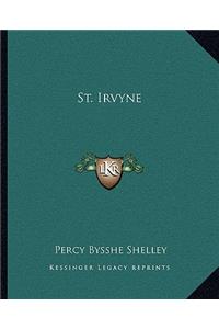 St. Irvyne