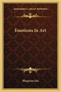 Emotions in Art