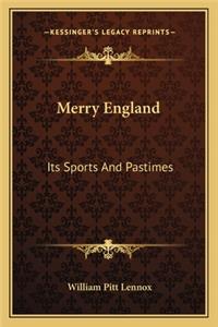 Merry England