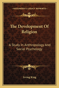 Development of Religion