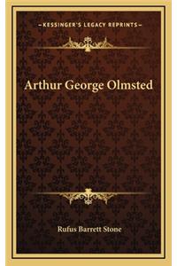 Arthur George Olmsted