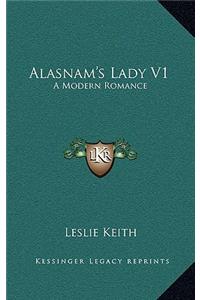 Alasnam's Lady V1