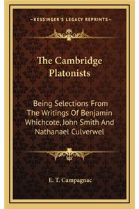 The Cambridge Platonists