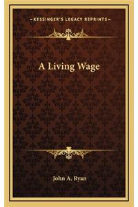 A Living Wage