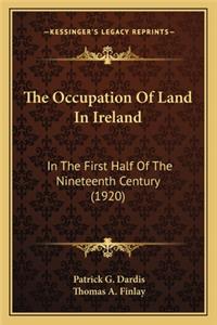 Occupation of Land in Ireland