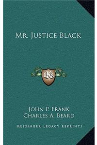 Mr. Justice Black