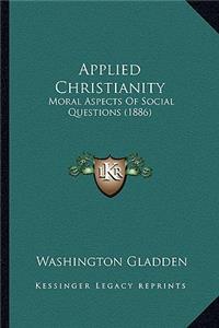 Applied Christianity