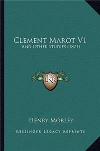 Clement Marot V1