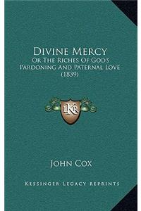 Divine Mercy