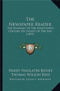 The Newspaper Reader