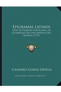 Epigramas Latinos