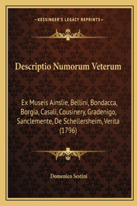 Descriptio Numorum Veterum