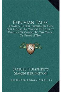 Peruvian Tales