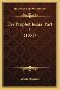 Prophet Jesaja, Part 1 (1851)