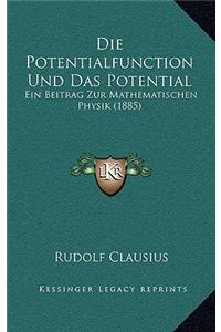 Die Potentialfunction Und Das Potential