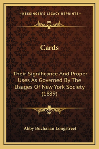 Cards