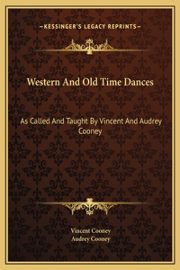 Western And Old Time Dances