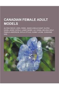 Canadian Female Adult Models