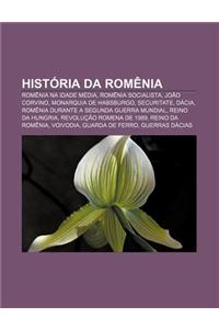 Historia Da Romenia