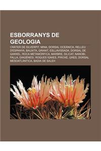 Esborranys de Geologia