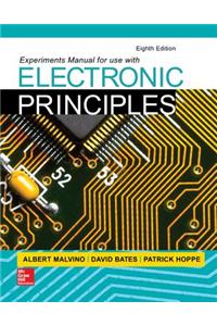 Experiments Manual for use with Electronic Principles