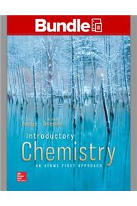 Package: Loose Leaf Introductory Chemistry - An Atoms First Approach with Connect 1-Semester Access Card