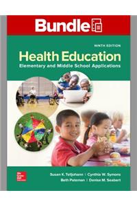 Gen Combo Looseleaf Health Education with Connect Access Card