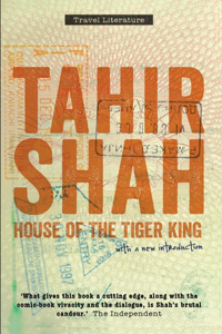 House of the Tiger King Paperback