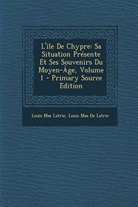 L'Ile de Chypre