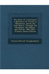 The Heart of a Continent