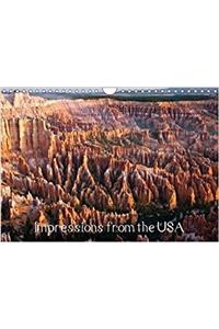 Impressions from the USA / UK-Version 2018