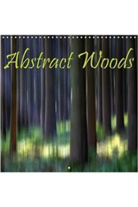 Abstract Woods 2018