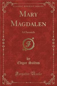 Mary Magdalen