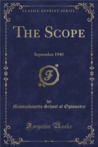 The Scope