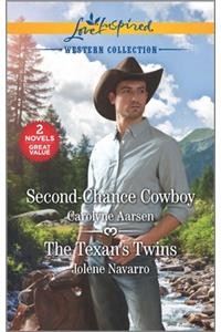 Second-Chance Cowboy & the Texan's Twins