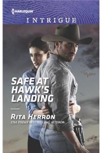 Safe at Hawk's Landing