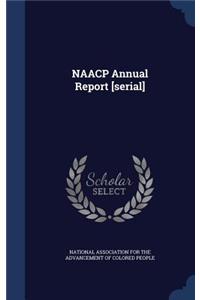 NAACP Annual Report [serial]